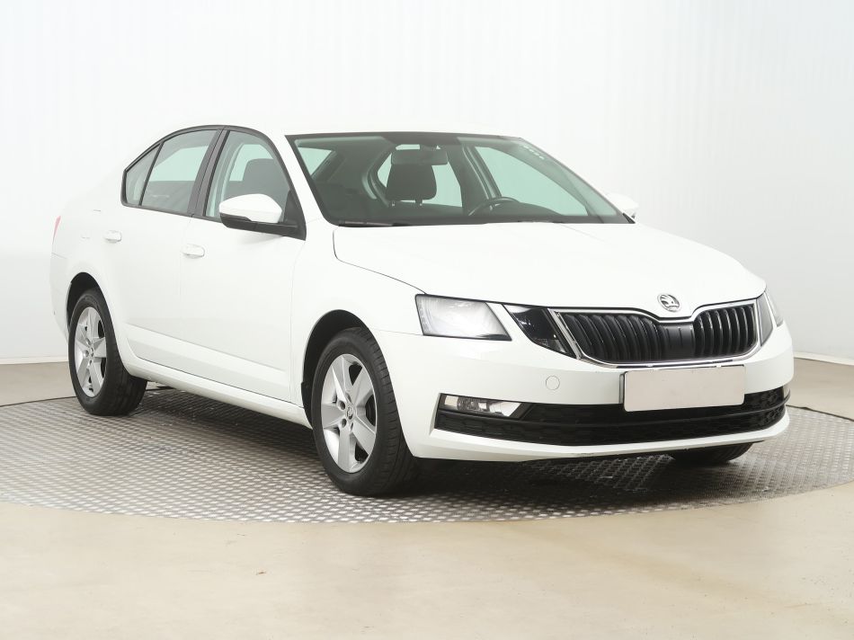 Skoda Octavia - 2018