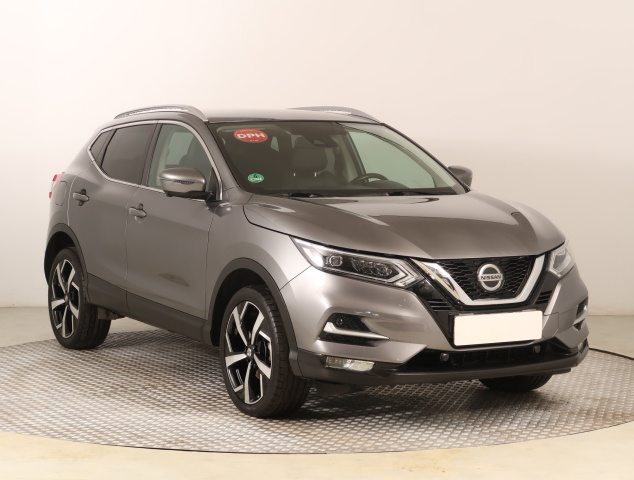 Nissan Qashqai 2021