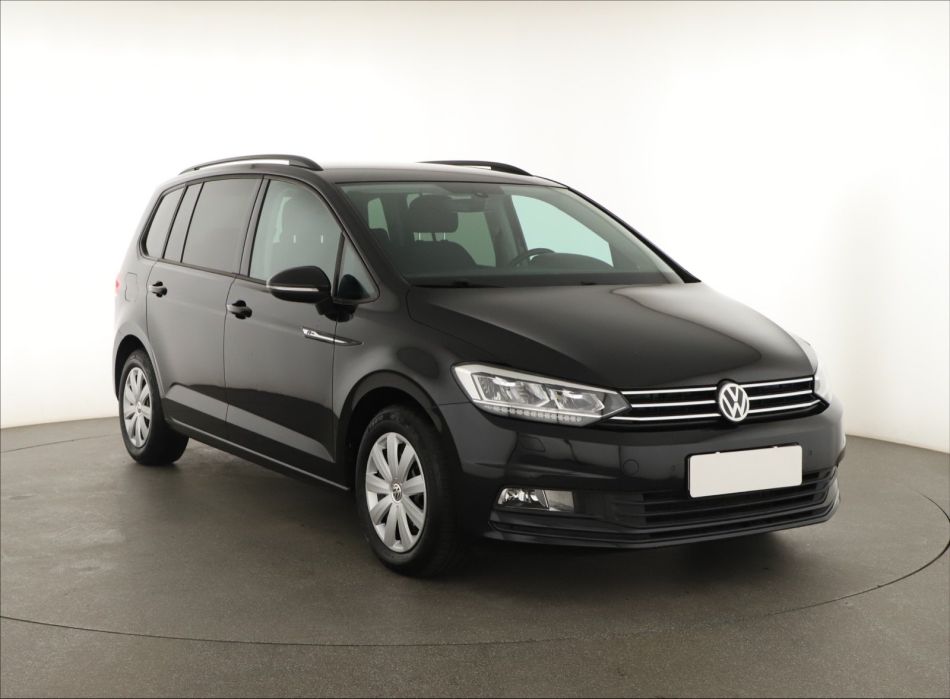 Volkswagen Touran - 2017