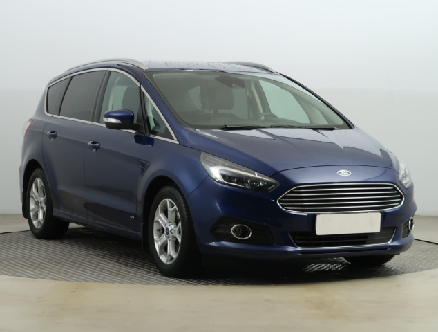 Ford S-Max 2017