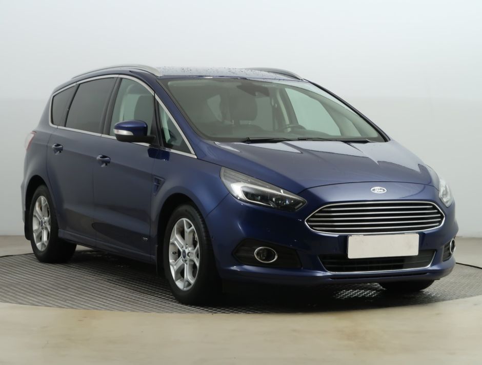 Ford S-Max - 2017