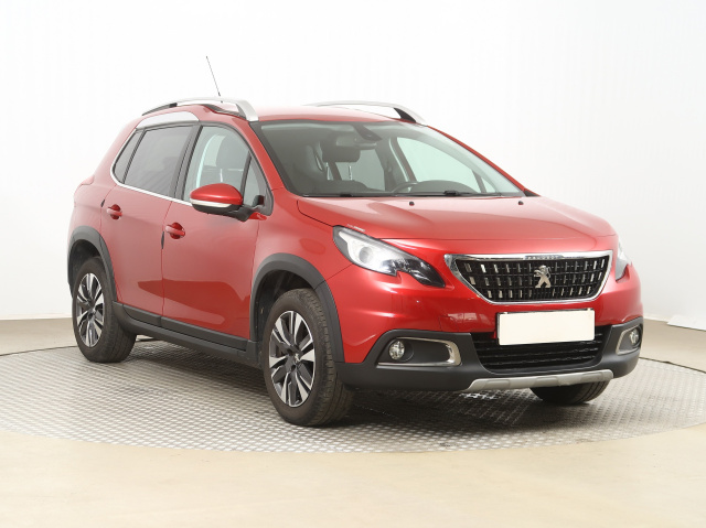 Peugeot 2008 2017