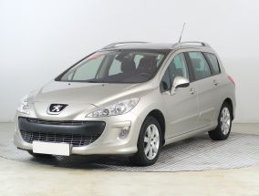 Peugeot 308 - 2009