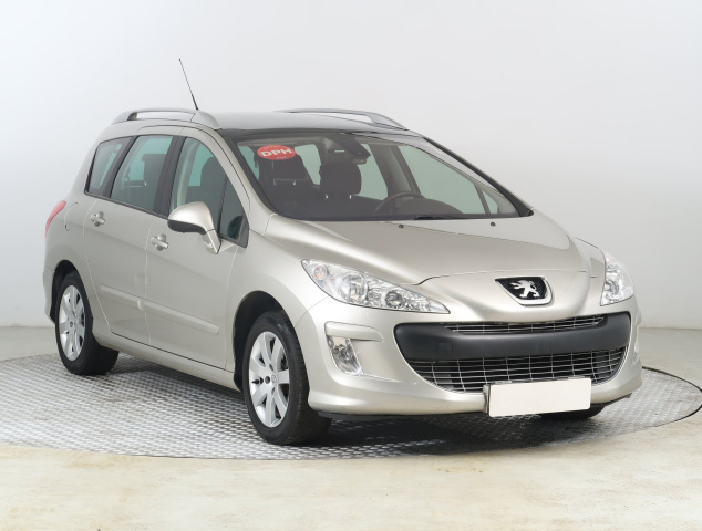 Peugeot 308, 2009