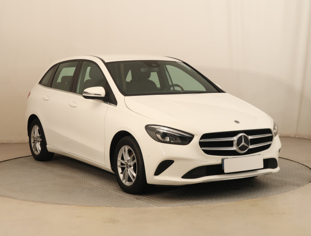 Mercedes-Benz B 2019