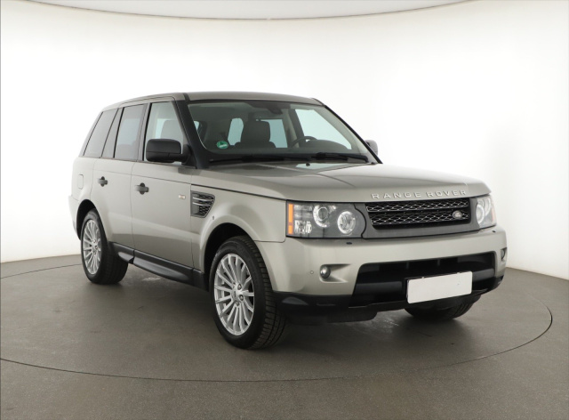 Land Rover Range Rover Sport 2011