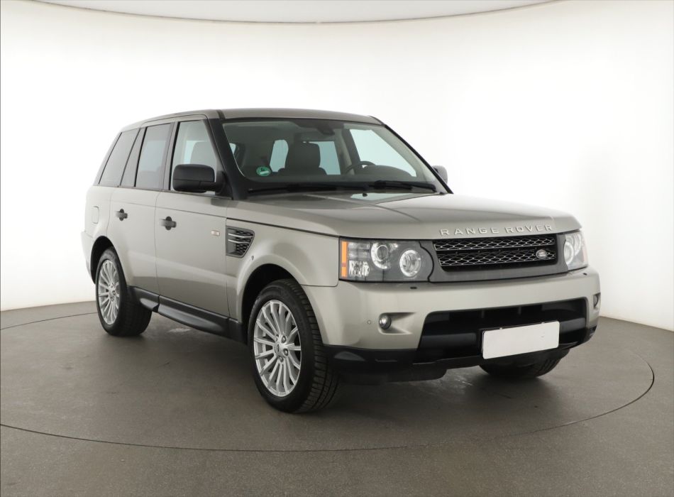 Land Rover Range Rover Sport - 2011