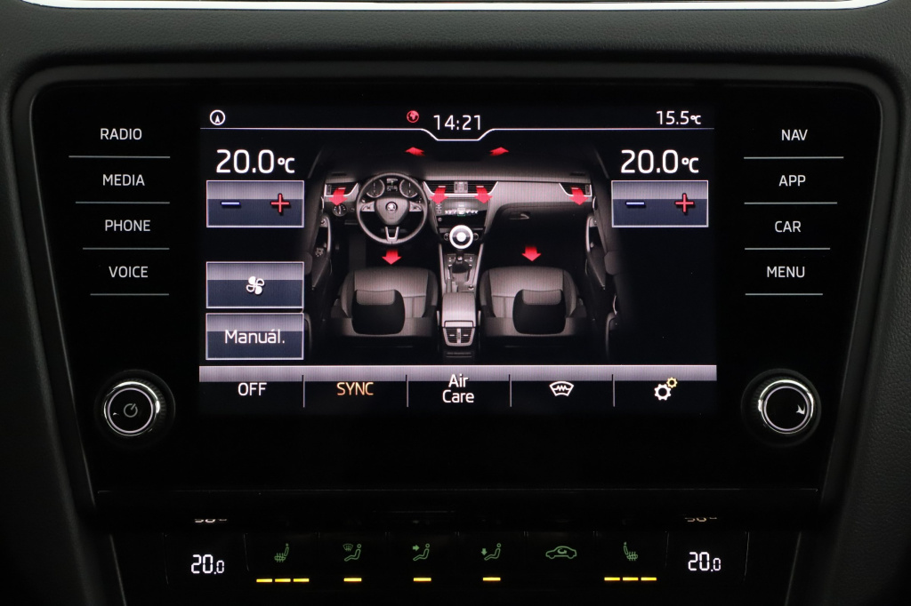 Škoda Octavia