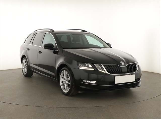 Škoda Octavia 2019