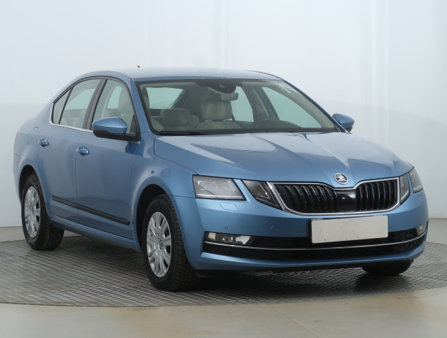 Škoda Octavia, 2019