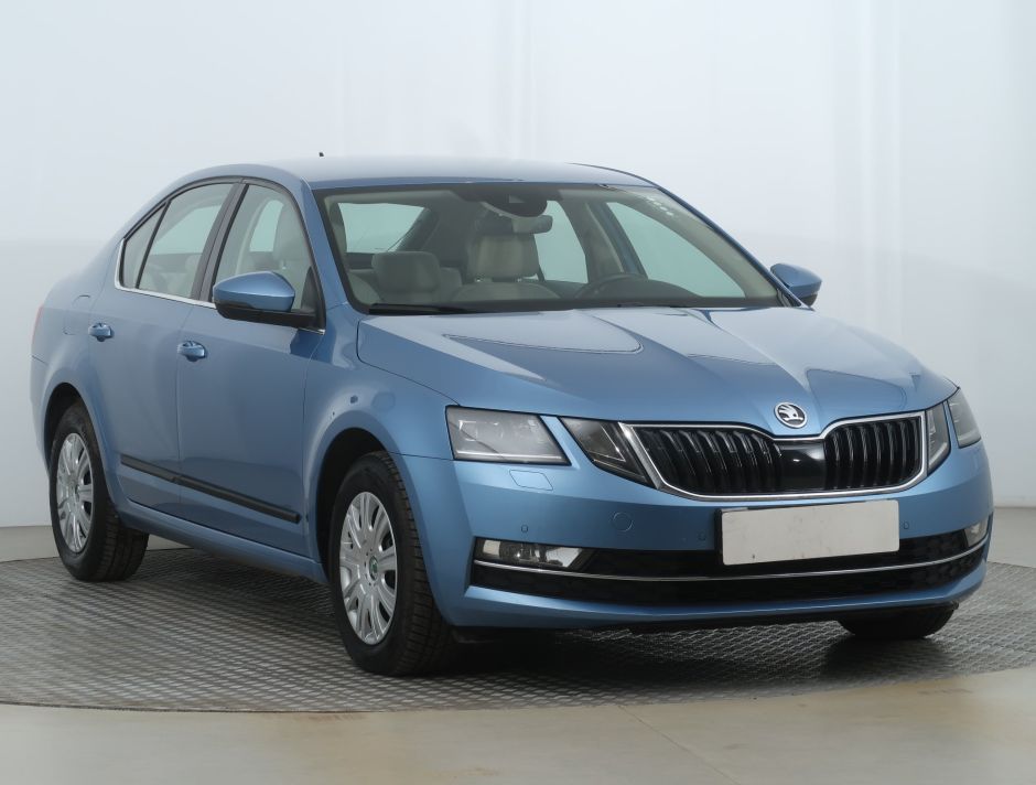 Skoda Octavia - 2019