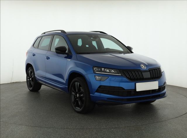 Škoda Karoq 2019