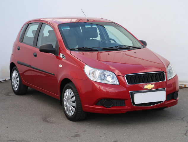 Chevrolet Aveo 2009