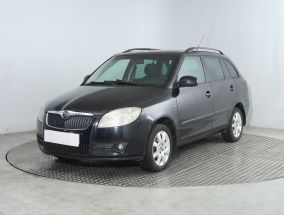 Skoda Fabia - 2008
