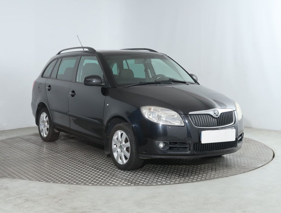 Skoda Fabia - 2008