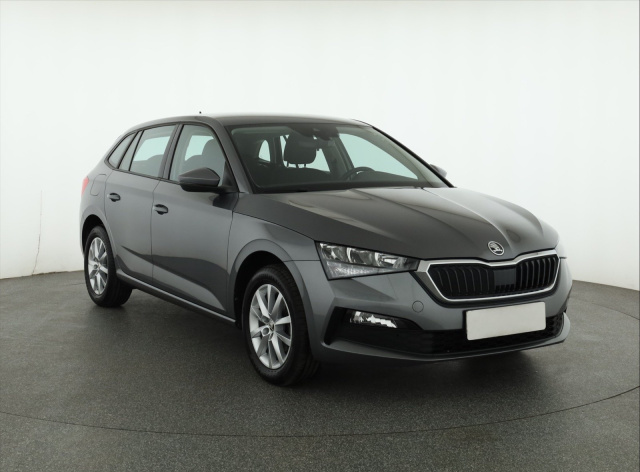 Skoda Scala 2022