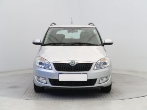 Skoda Fabia - 2012
