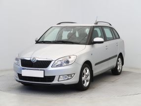 Skoda Fabia - 2012
