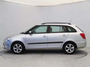 Skoda Fabia - 2012
