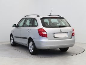 Skoda Fabia - 2012