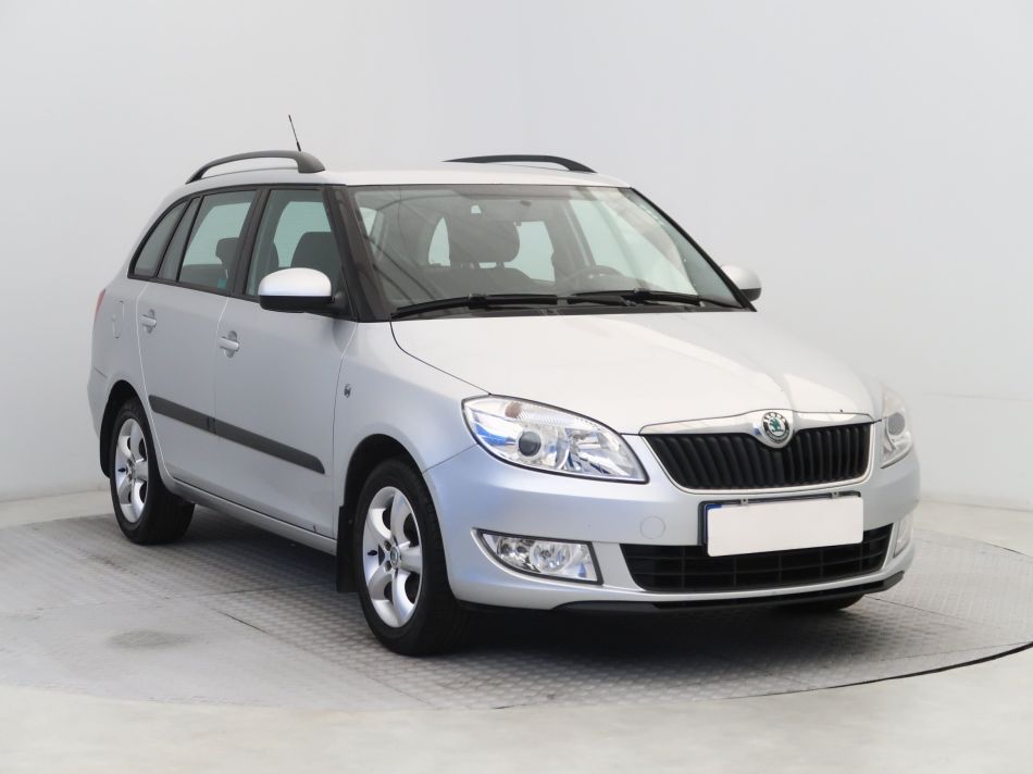 Skoda Fabia - 2012
