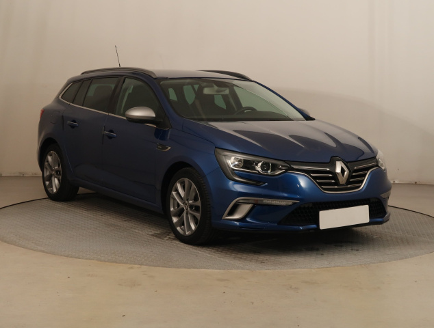 Renault Megane 2018