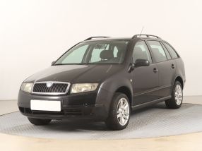 Skoda Fabia - 2003