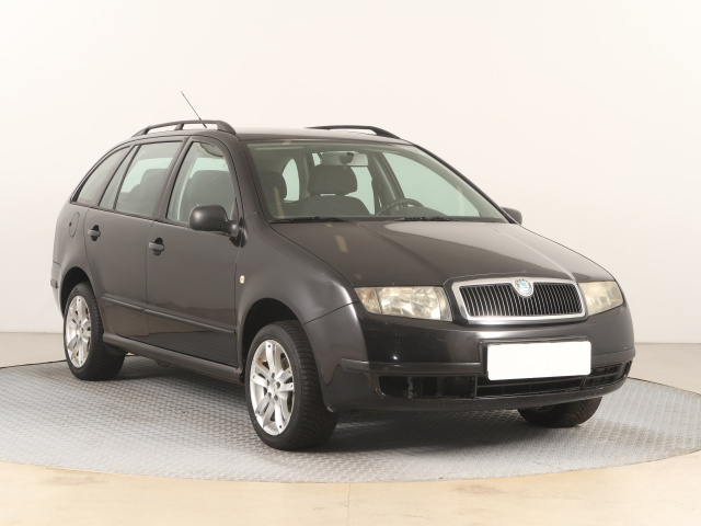 Škoda Fabia 2003