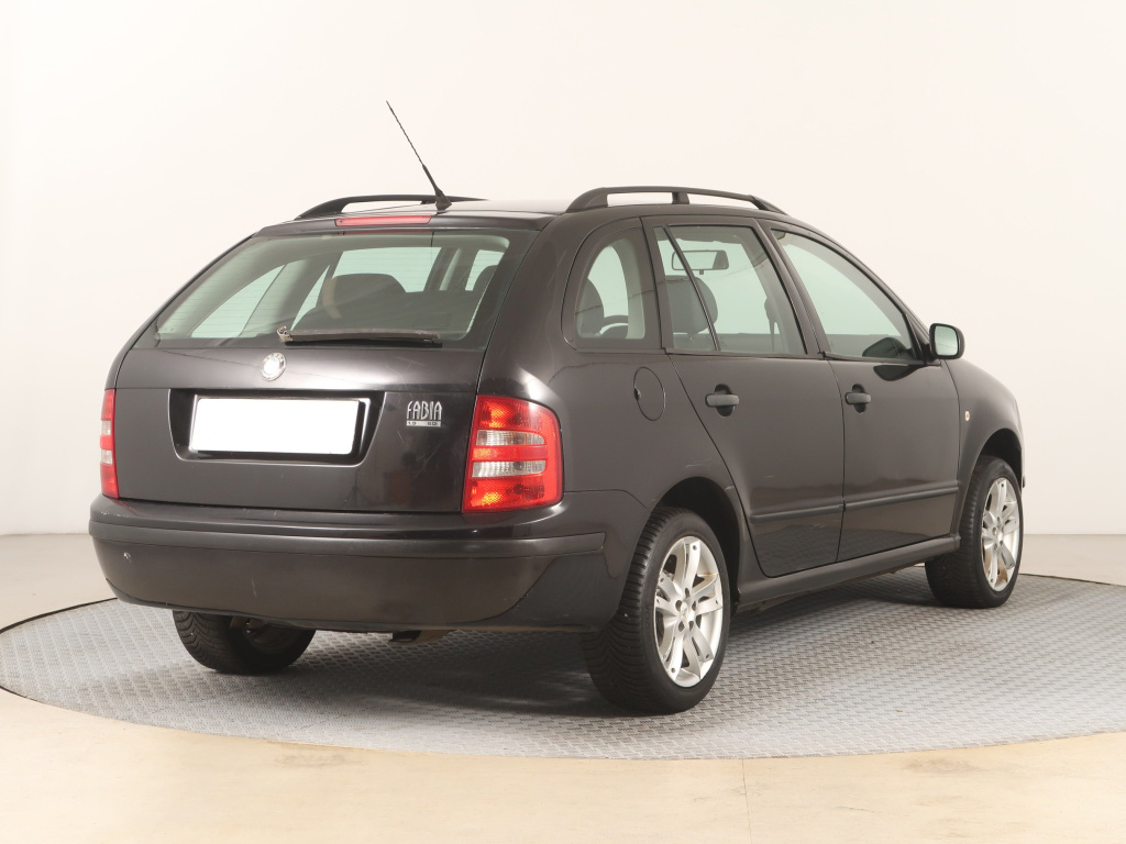 Škoda Fabia