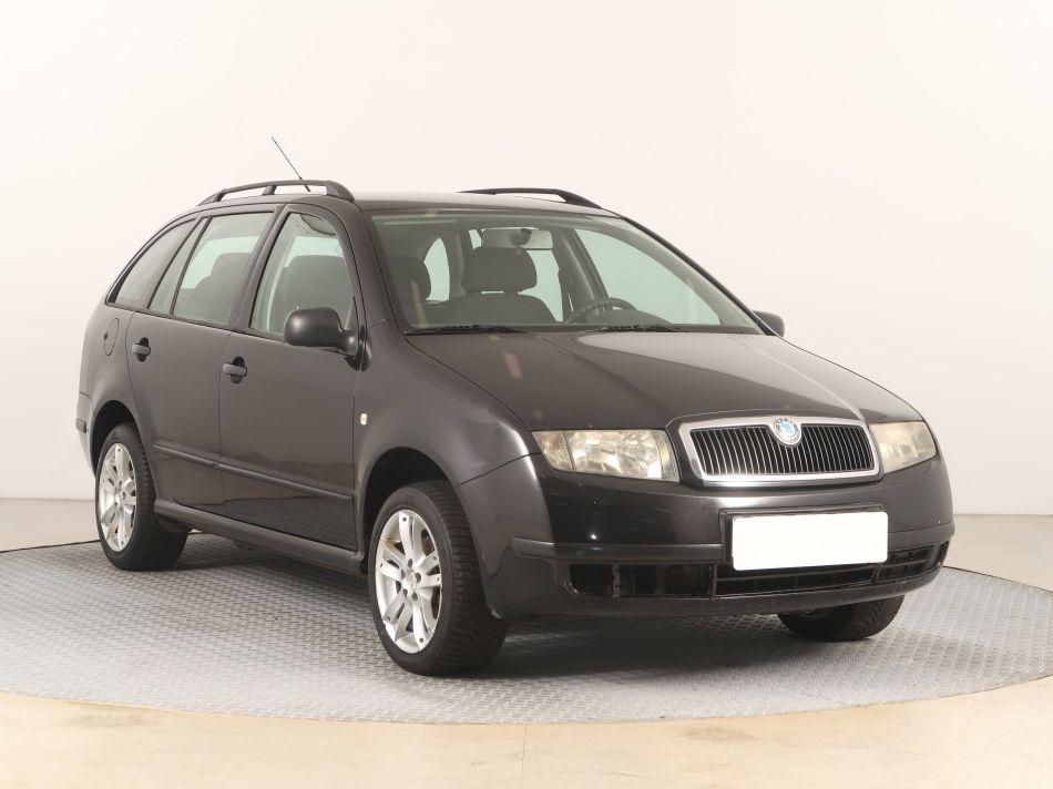 Skoda Fabia - 2003