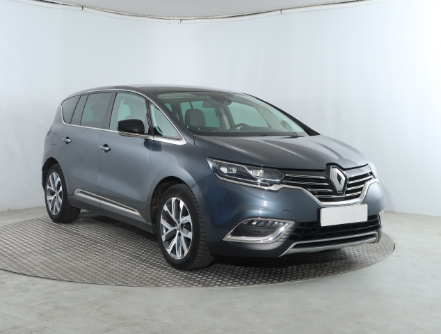 Renault Espace, 2018