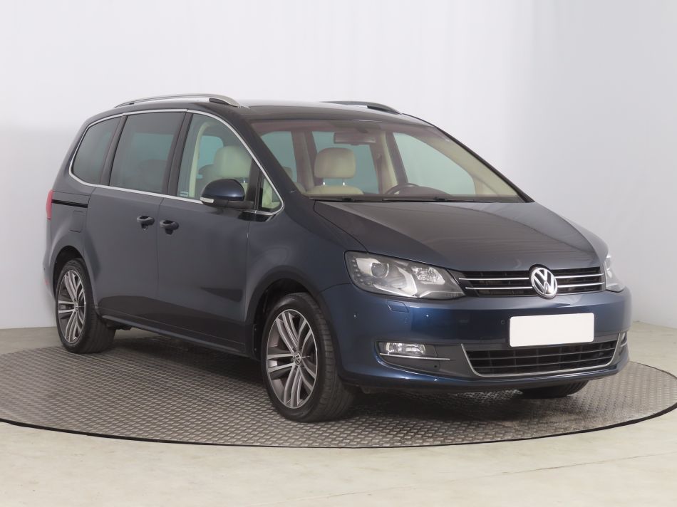 Volkswagen Sharan - 2014