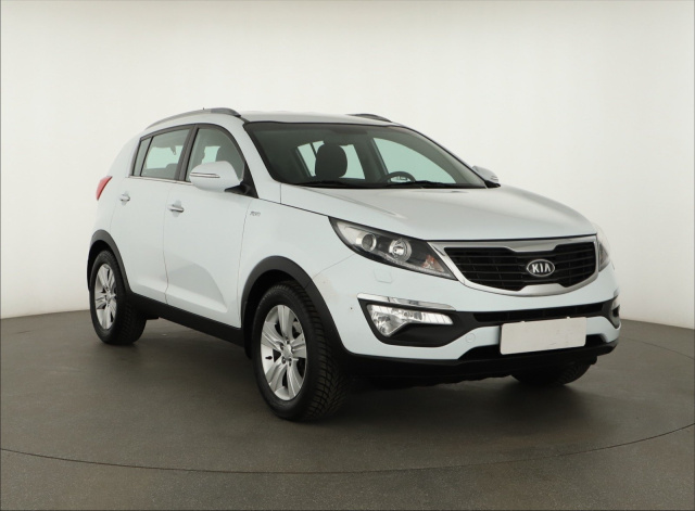 Kia Sportage 2012