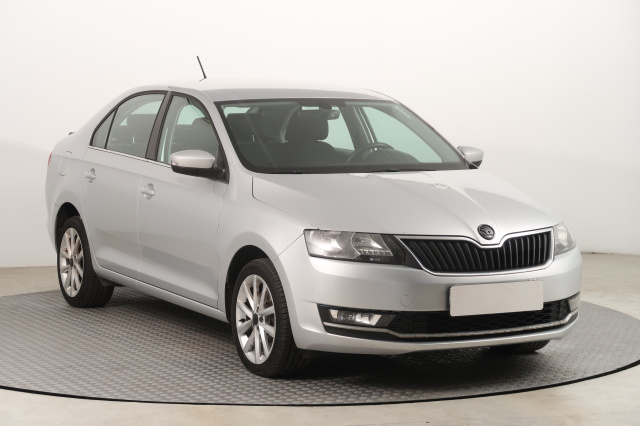Škoda Rapid 2017