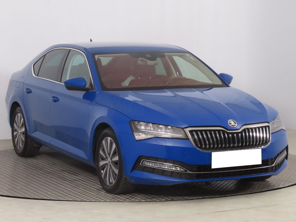 Skoda Superb - 2021