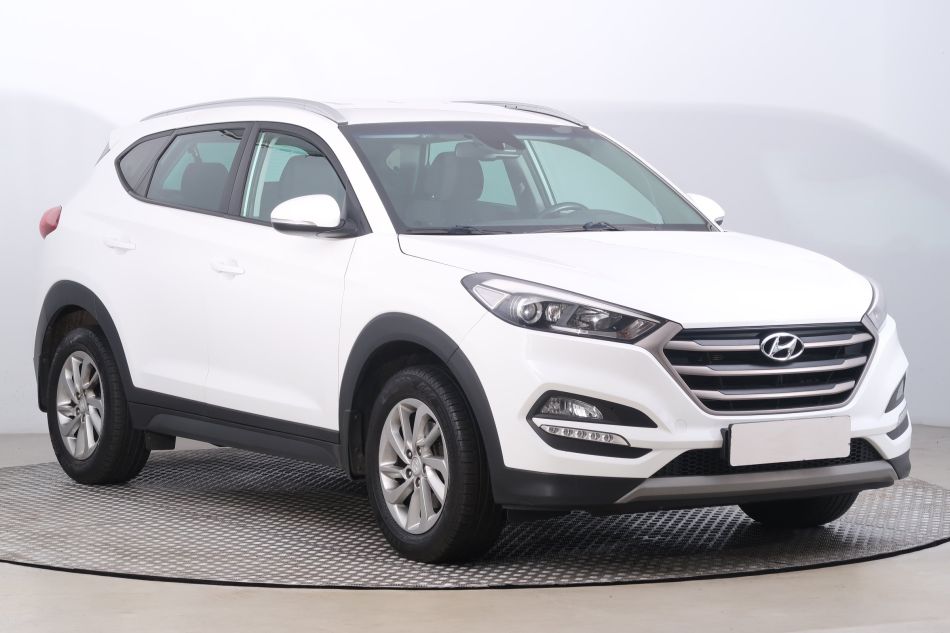 Hyundai Tucson - 2017