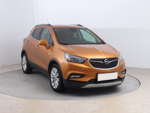 Opel Mokka 2017