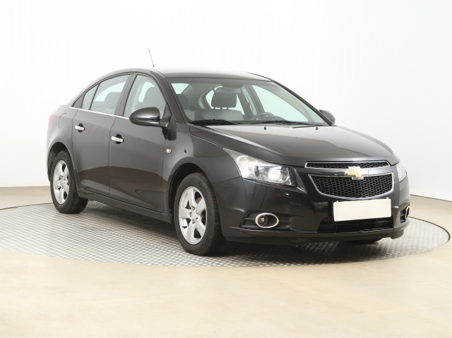 Chevrolet Cruze 2012