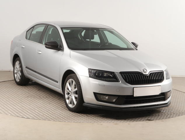 Škoda Octavia 2013