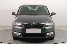 Skoda Rapid Spaceback - 2014