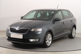 Skoda Rapid Spaceback - 2014