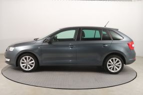 Skoda Rapid Spaceback - 2014