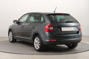 Skoda Rapid Spaceback - 2014