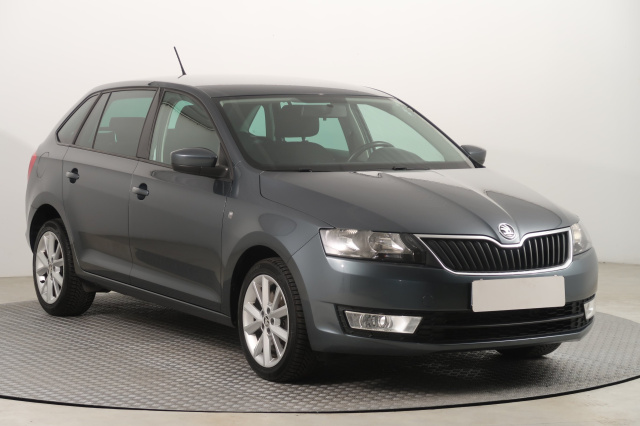 Škoda Rapid Spaceback 2014