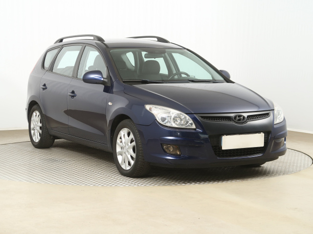 Hyundai i30, 2008