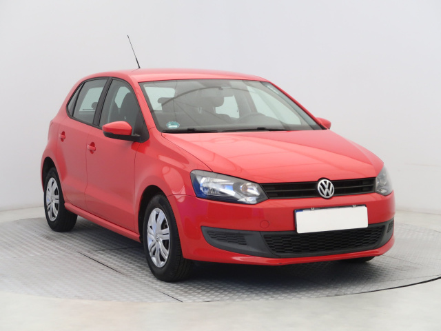 Volkswagen Polo 2012