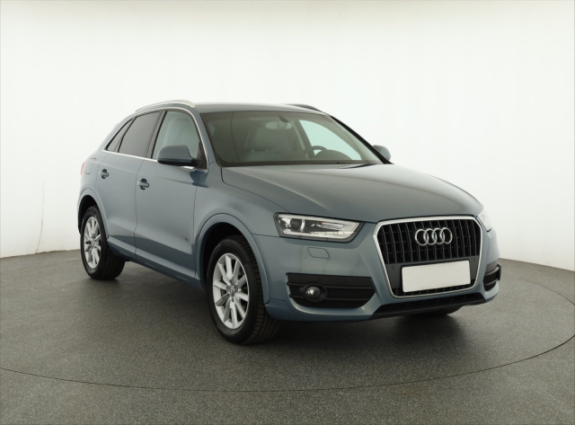 Audi Q3 2012