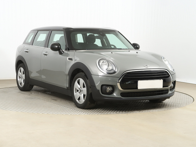 MINI Clubman 2018
