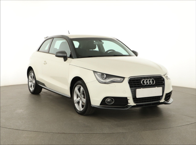 Audi A1 2012