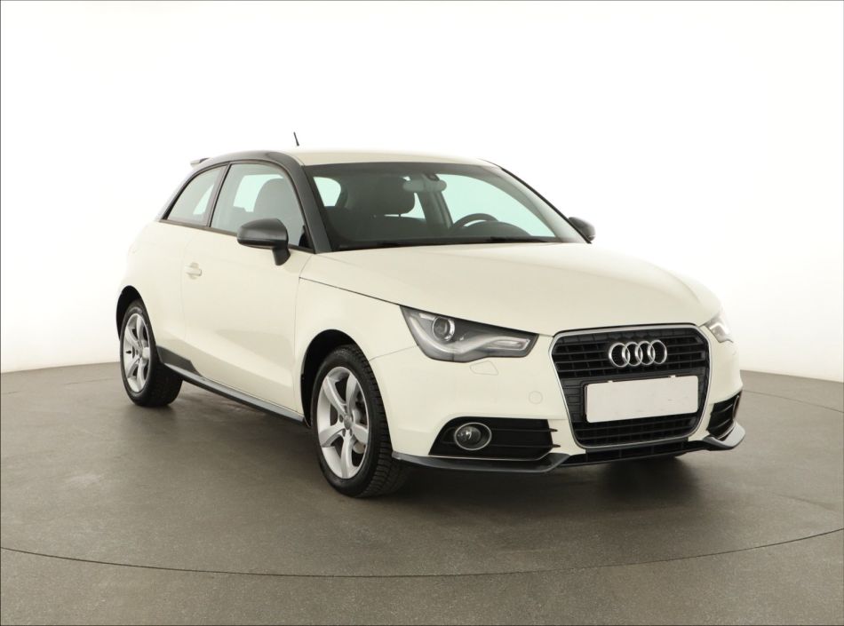 Audi A1 - 2012